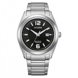 CITIZEN HORLOGE  TITANIUM  ECO DRIVE - 39772