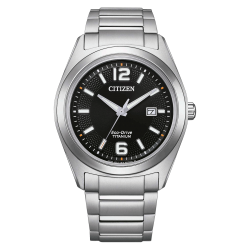 CITIZEN HORLOGE  TITANIUM  ECO DRIVE - 39772