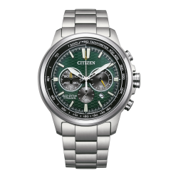 CITIZEN TITANIUM CHRONO ECO DRIVE - 39773