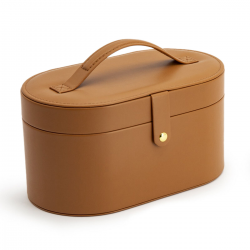 Sieraden box bruin - 39899