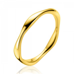 ZINZI RING VERGULD - 40000