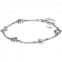ZINZI ZILVEREN ARMBAND - 40006