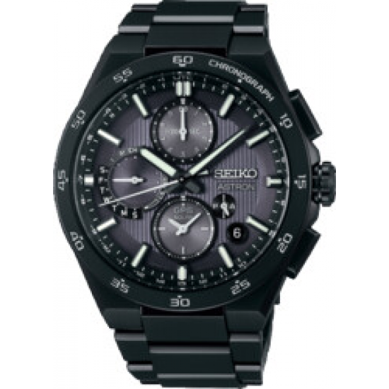 SEIKO ASTRON GPS SOLAR CHRONGRAAF - 40011