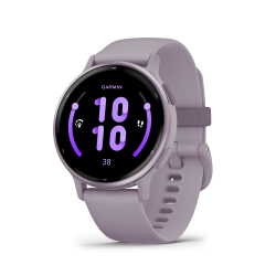 Garmin vivoactive 5 41 mm Orchid Metallic - 40041