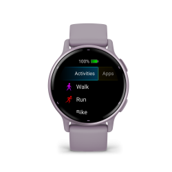 Garmin vivoactive 5 41 mm Orchid Metallic - 40041