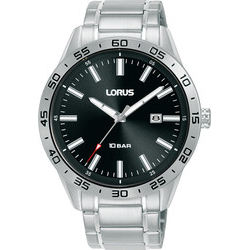 LORUS HORLOGE HEREN STAAL WATERDICHT - 40161