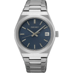 SEIKO DAMES STAAL - 40205