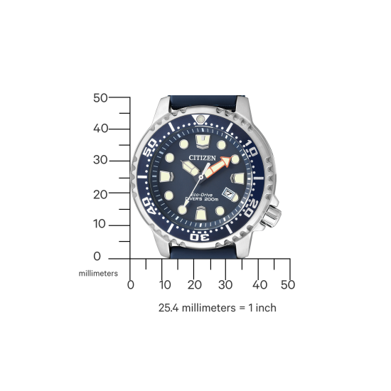 CITIZEN HORLOGE MET ECO DRIVE - 40223