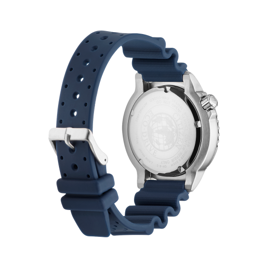 CITIZEN HORLOGE MET ECO DRIVE - 40223