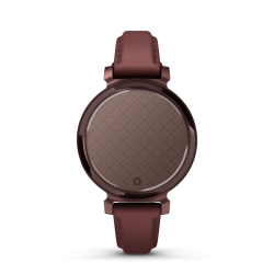 Lily 2 Classic Dark Bronze met Mulberry leren band - 40227