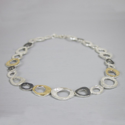 JEH COLLECTION ZILVER - 40252