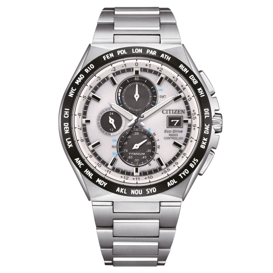 CITIZEN RADIO CONTROLLED - 40286