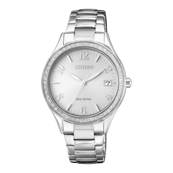 CITIZEN DAMES HORLOGE MET ECO DRIVE - 40289