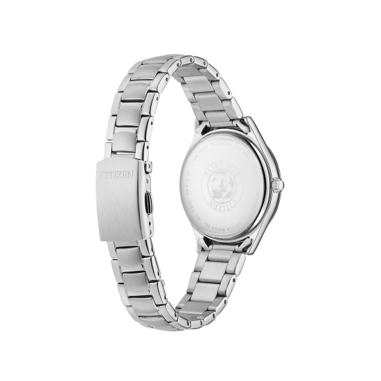 CITIZEN DAMES HORLOGE MET ECO DRIVE - 40289