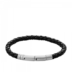 FOSSIL LEREN ARMABND - 40405