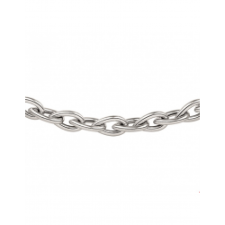 ZILVEREN COLLIER - 40463 ZILVEREN COLLIER - 40463