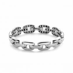 ZILVEREN DAMES ARMBAND - 40503