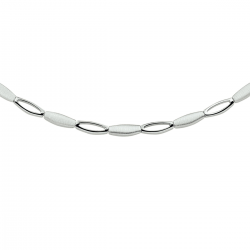 ZILVEREN COLLIER - 40506 ZILVEREN COLLIER - 40506
