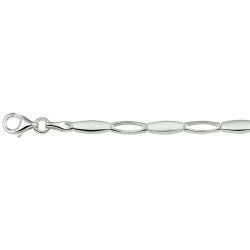 ZILVEREN COLLIER - 40506 ZILVEREN COLLIER - 40506