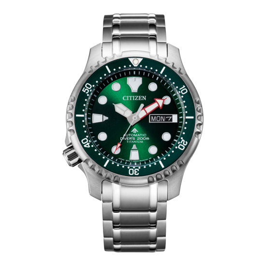 CITIZEN PROMASTER AUTOMAAT - 40547