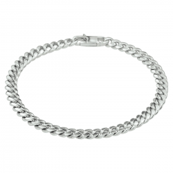 ZILVEREN  ARMBAND - 40633