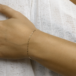 GOUDEN ARMBAND - 40696