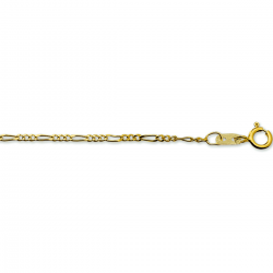 GOUDEN ARMBAND - 40699