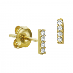 GOUDEN OORSIERADEN - 40706