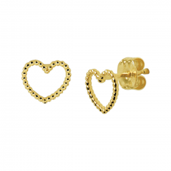 GOUDEN OORSIERADEN - 40710