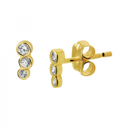 GOUDEN OORSIERADEN - 40712