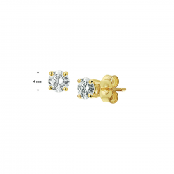 GOUDEN OORSIERADEN - 40727