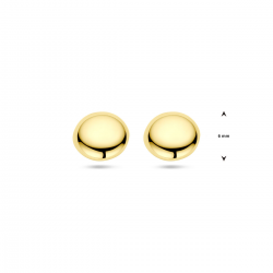 GOUDEN OORSIERADEN - 40753