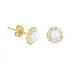 GOUDEN OORSIERADEN - 40773