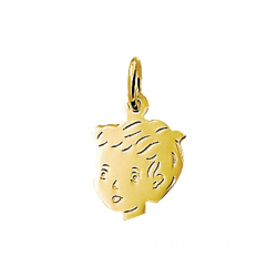 GOUDEN HANGER - 40815