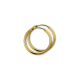 GOUDEN CREOLEN - 40863