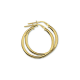 GOUDEN CREOLEN - 40866