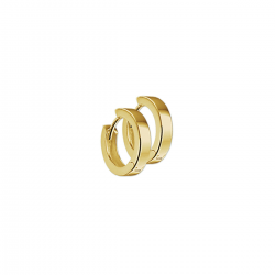 GOUDEN CREOLEN - 40874
