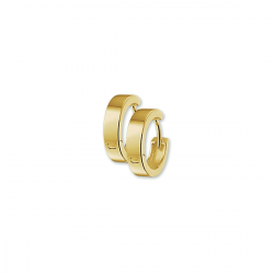 GOUDEN CREOLEN - 40875