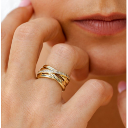 ZINZI RING - 40958