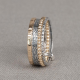 JEH ZILVEREN RING - 40968