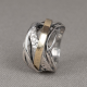 JEH ZILVEREN RING - 40969