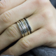 JEH ZILVEREN RING - 40971