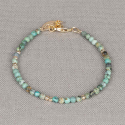 JEH ARMBAND TURKOOIS - 40974