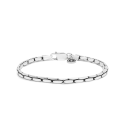 SILK ZILVEREN ARMBAND - 40988
