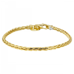 SILGOLD ARMBAND - 41001