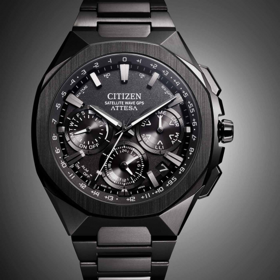 CITIZEN ATTESA - 41016