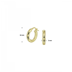 SILGOLD OORRINGEN - 41047