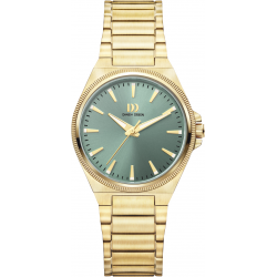 DANISH DESIGN DKX PRO GOLD SAGE GREEN S - 41129