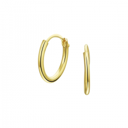 GOUDEN OORRINGEN - 41151