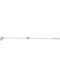 ZINZI ZILVEREN ARMBAND - 41399